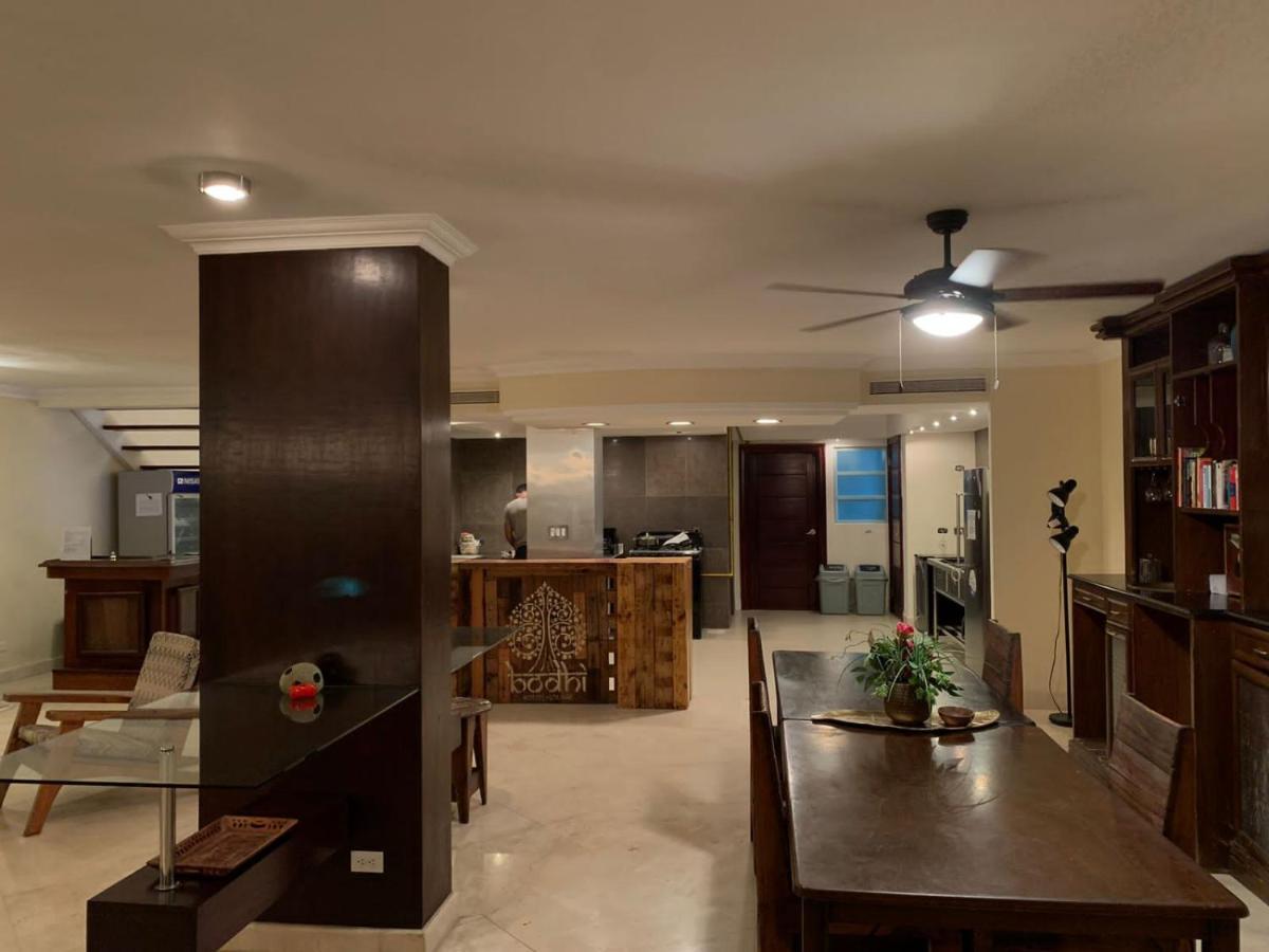 Bodhi Hostal Ciudad de Panamá