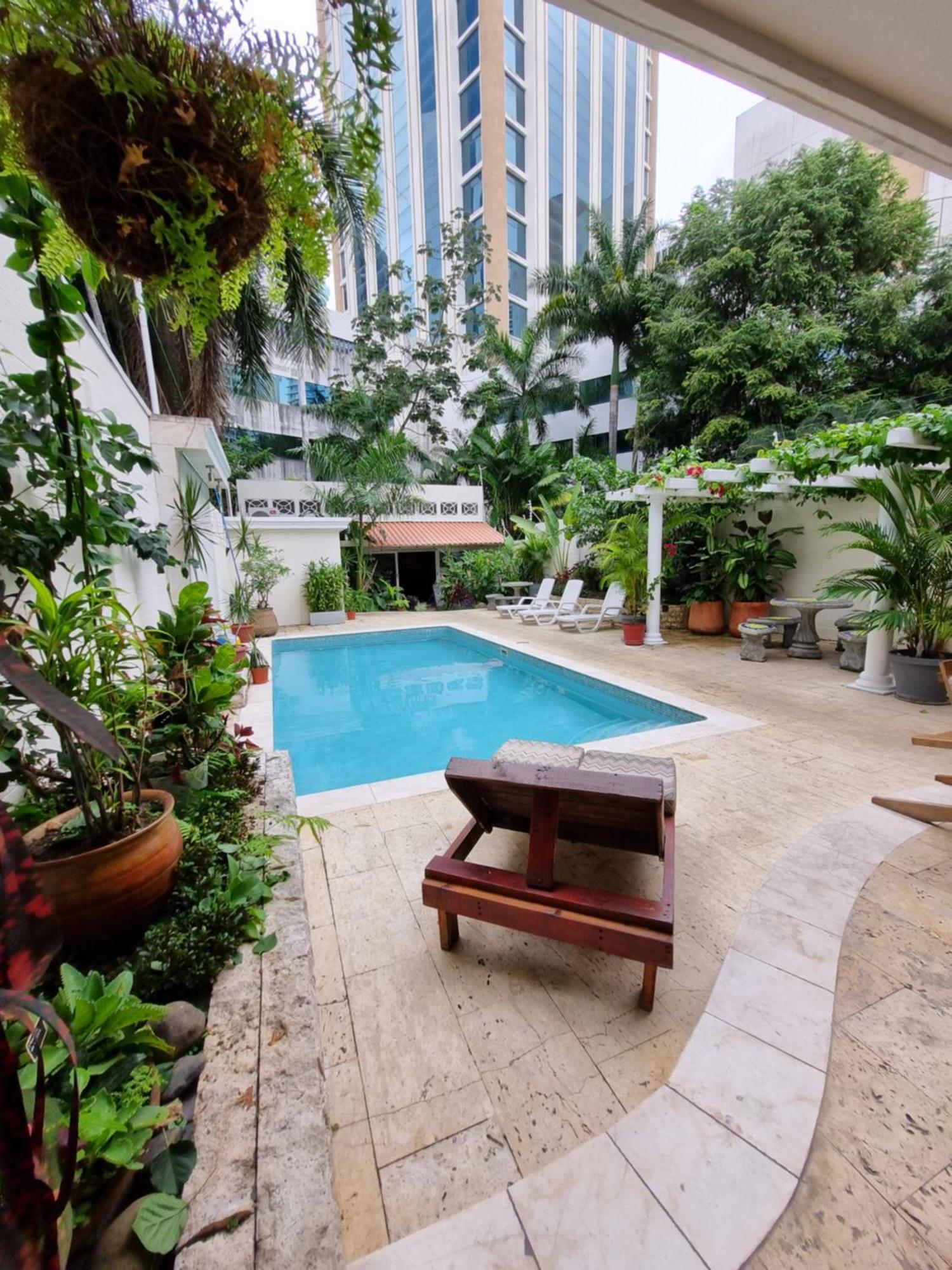 Bodhi Hostel Panama Stadt